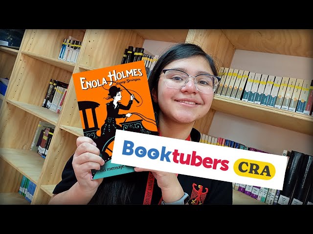 Vídeo relacionado con Las aventuras de Enola Holmes 6 - El caso del mensaje de despedida