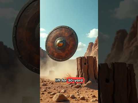 Sparta's Lethal Shield: How Ancient Warriors Turned Defense Into Their Deadliest Weapon