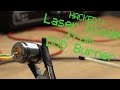 HACKED!: Laser Diode from DVD Burner ...