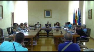 preview picture of video 'Pleno Ordinario del Ayuntamiento de Corvera de 29 de Julio de 2014'