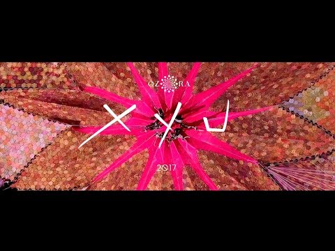 XYU / PLAYGROUND [Ozora Festival 2017] [Full HD]