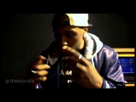 Sophisticated Ignorance freestyle with Tekksaviek and Hassan