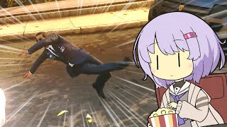 【HITMAN3】エージェント雫ちゃんフリーランサーpart2【結月ゆかり 雫実況プレイ】【VOICEROID実況プレイ】