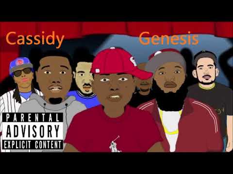 Cassidy vs Busta Rhymes - Genesis