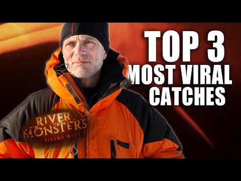 Jeremy's Most Viral Catches | River Monsters