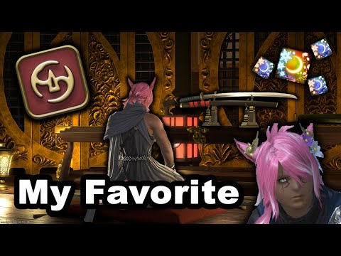 [FFXIV] Samurai is Awesome