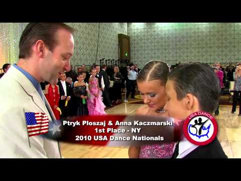 USA Dance 2010 National DanceSport - Junior I Championship Std