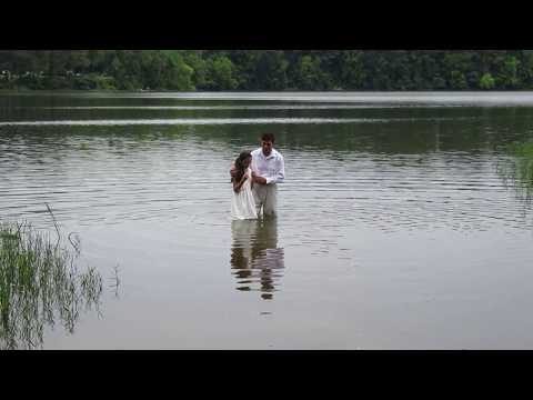 Angelina's Baptism (part 2)