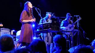 Lisa Hannigan - Venn Diagram @ Les Nuits Botanique - Brussels