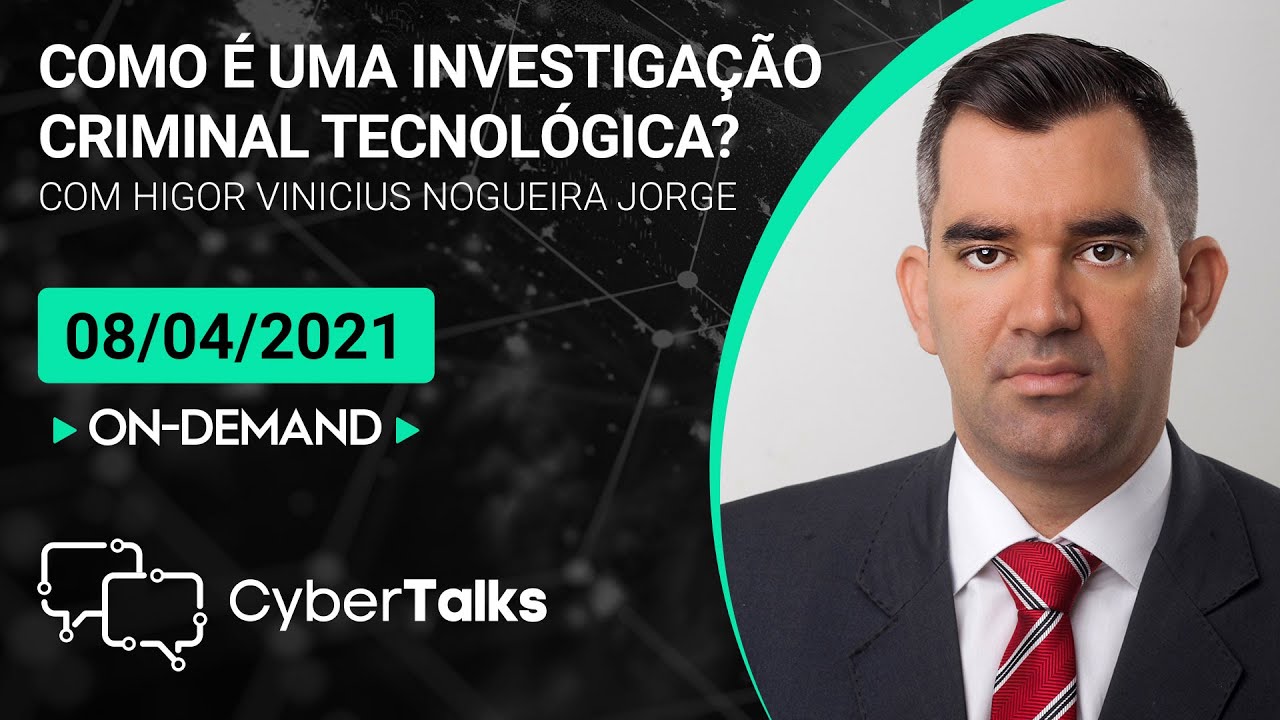 Como é uma investigação criminal tecnológica?