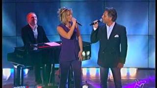 Luca Virago e Irene Colombo cantano Trottolino Amoroso