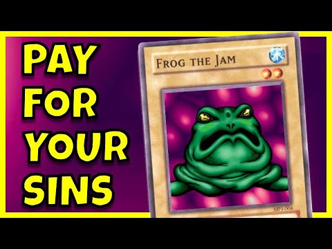 Frog The Jam Meme
