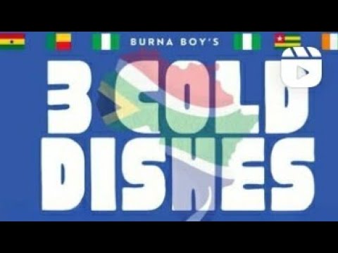 3 Cold Dishes