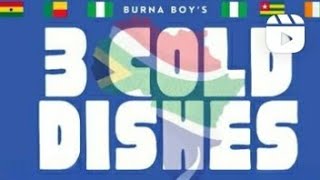 The Road to 3 Cold Dishes Starts Now! 7 Days. 5 Countries. 1 Epic Journey