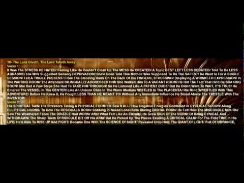 SeraphGuard/SnakeVersusCrane - Short Stories -10- The Lord Giveth, The Lord Taketh Away.mp4