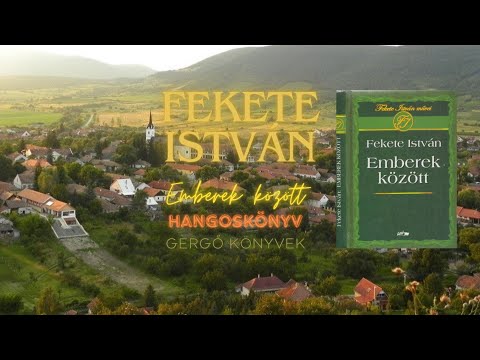 Fekete István: Emberek között (1944) - Újradigitalizált hanggal! - Hangoskönyv