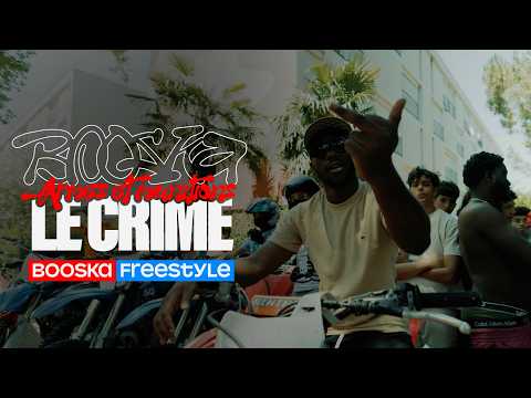 Le Crime | Freestyle Boosk'Armes et Munitions