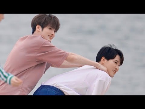 INTO YOU: Chuang 2021 Version (On-Going and Under Editing) - Blind Date