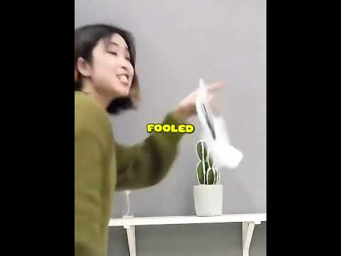 His Drawings Fooled Everyone 😳🎨