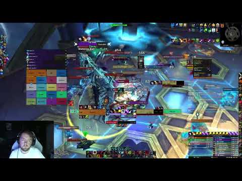 Mythic Jailer | NF Boomie POV | nVus Mal'Ganis