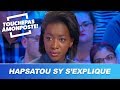Hapsatou Sy Balance Sur Thierry Ardisson Dans Son Livre : Elle S'explique Dans TPMP