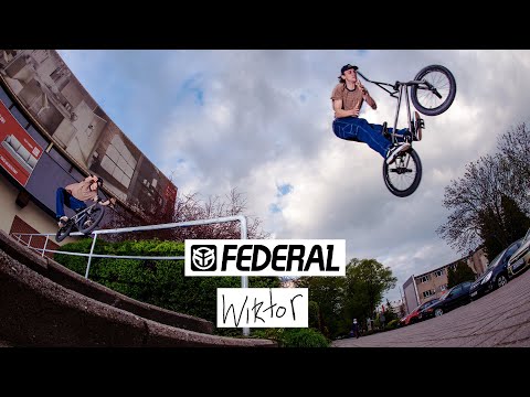FEDERAL BIKES - Wiktor Skibinski