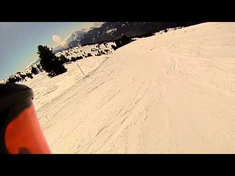 Gerlos Platte Part 12 - Downhill Hochkrimml Zillertal Arena - Rosenalmbahn
