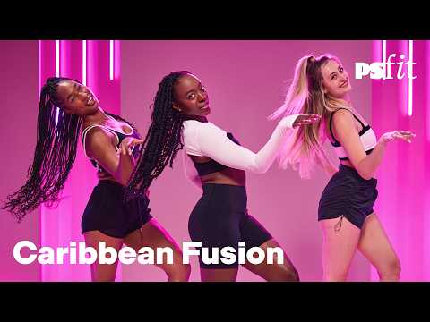 30-Minute Caribbean Dance HIIT Fusion | Selena Watkins