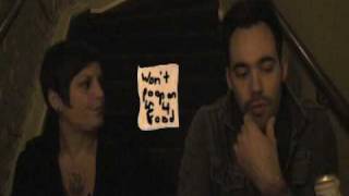 Chubby Jones Interview: Sebastien Grainger