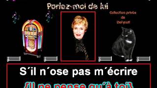 Nicole Croisille   Parlez moi de lui