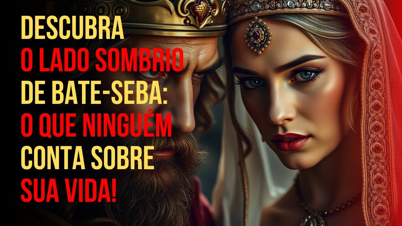 WHAT YOU DON'T KNOW about Bathsheba Will Shock You!