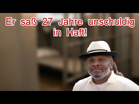 Bryan Hooper had to spend half his life in prison because a woman lied.