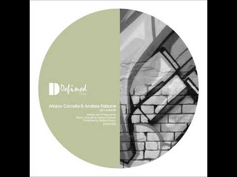 Marco Corcella, Andrea Falsone  - Shady (Original Mix)