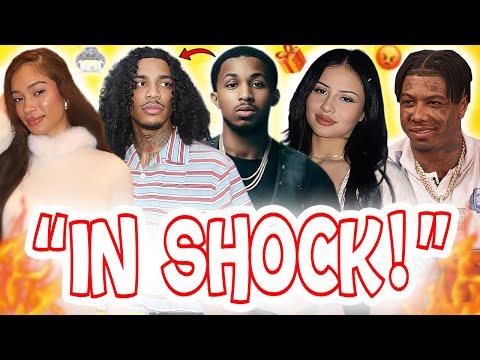 DDG Hits a Billboard in Lagos 😱🔥|Jay Cinco Hints at Marriage 💍😱|Blueface Fires Back 😳🔥 #ddg