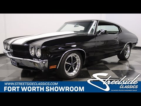 1970 Chevrolet Chevelle (CC-1540295) for sale in Ft Worth, Texas