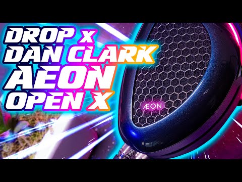 Drop x Dan Clark Aeon Open X Review: My NEW Daily Driver!!