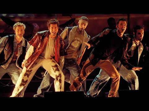 *NSYNC - It's Gonna Be Me (Full Choreography)
