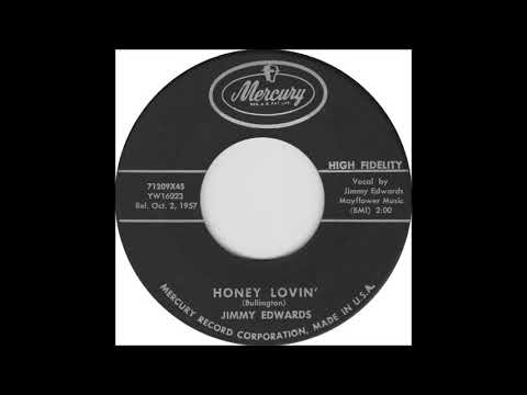 Jimmy Edwards, Love bug crawl, Single 1957