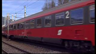 Austria Railway Journey