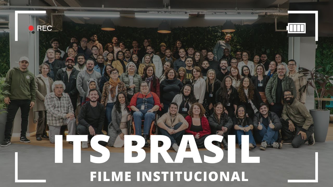 Filme institucional: ITS 23 anos