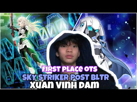 Yu-Gi-Oh! First Place OTS | Sky Striker Deck Profile - Xuan Vinh Dan