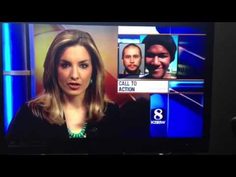 Trayvon Martin Vigil Seaside CA