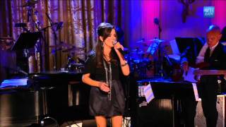 Martina McBride performs &quot;You and I&quot; at the Gershwin Prize for Stevie Wonder