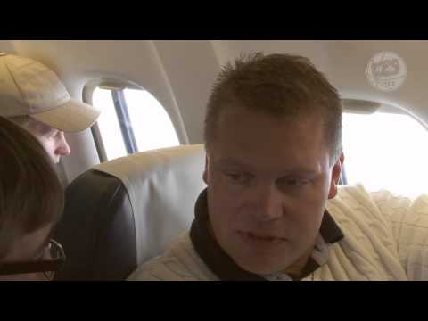 15.10.2011 TPS-DOKUMENTTI: Matka vierasotteluun KalPa-TPS