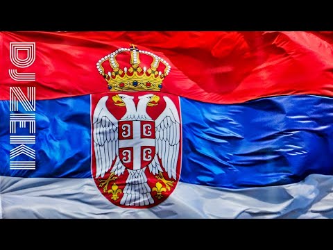 DJ Zeki - CLUB WEDDING SERBIAN Party Remix