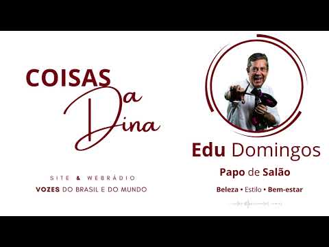Papo de Salão com Edu Domingos 25 - Passagem pela Alemanha