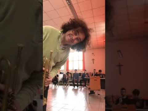 Marco Pierobon - Monteverdi Warmup #6