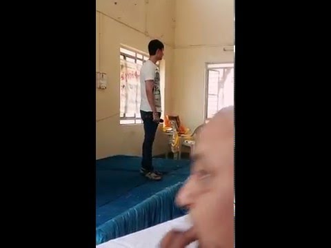 Viraj soni mai rahoon ya na rahoon live by viraj soni!!!