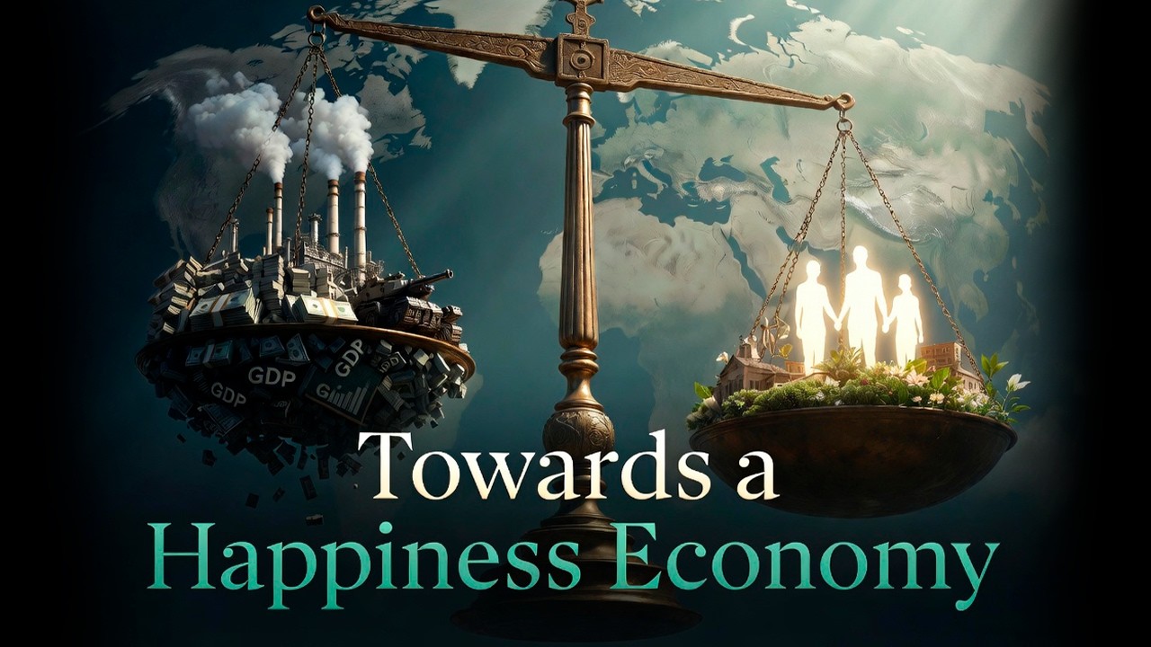 Towards a Happiness Economy