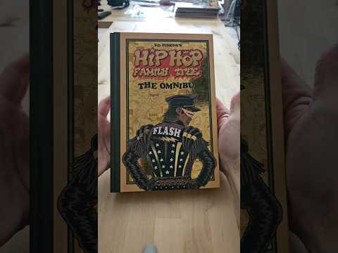 Hip Hop Family Tree @CartoonistKayfabe